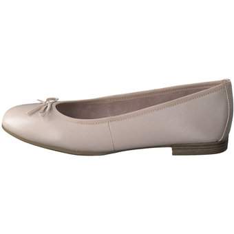 Tamaris Ballerina in rosa