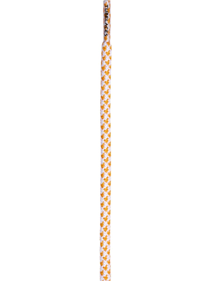 TubeLaces TubeLaces Schnürsenkel in wht/neonorange günstig kaufen
