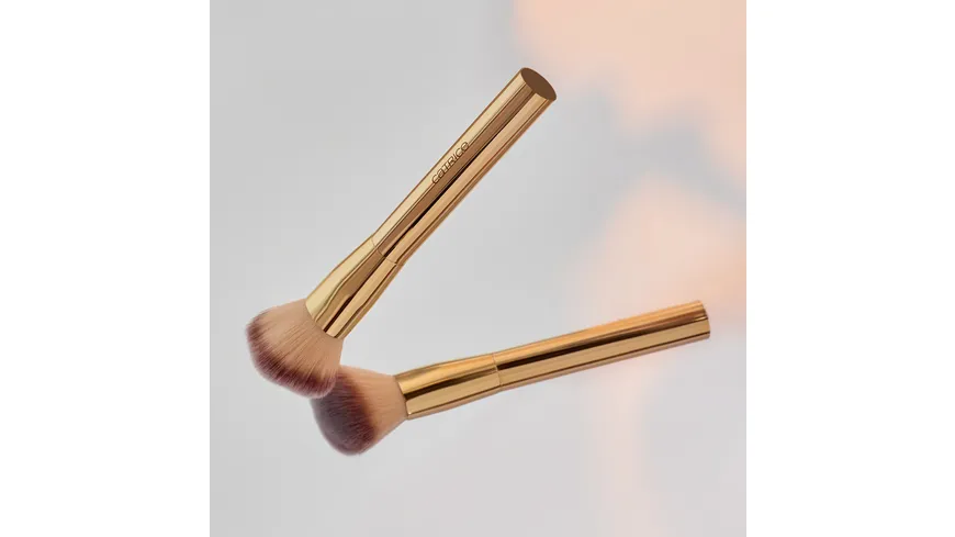 Catrice Kosmetikpinsel Brush-Set Pro Essential 5-tlg.