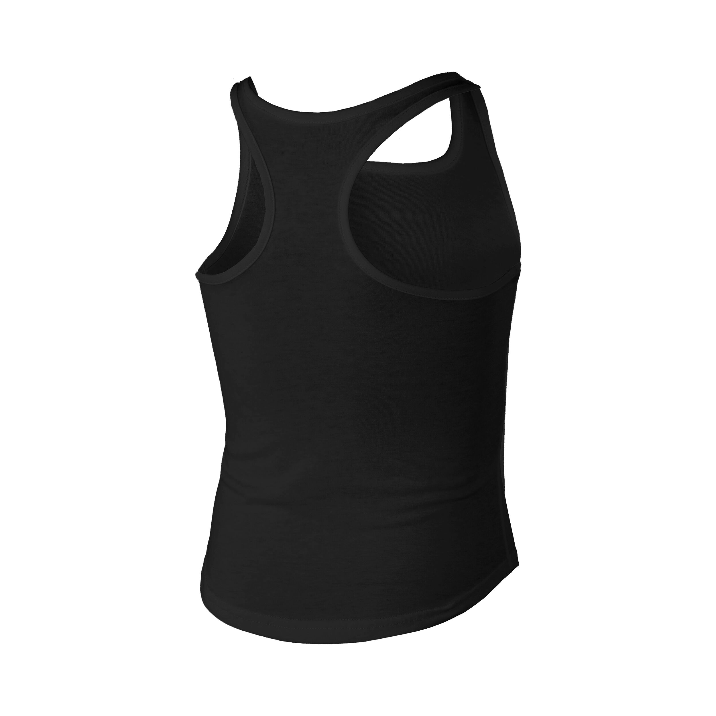 Graffity Tank-Top Mädchen - Schwarz, Mehrfarbig