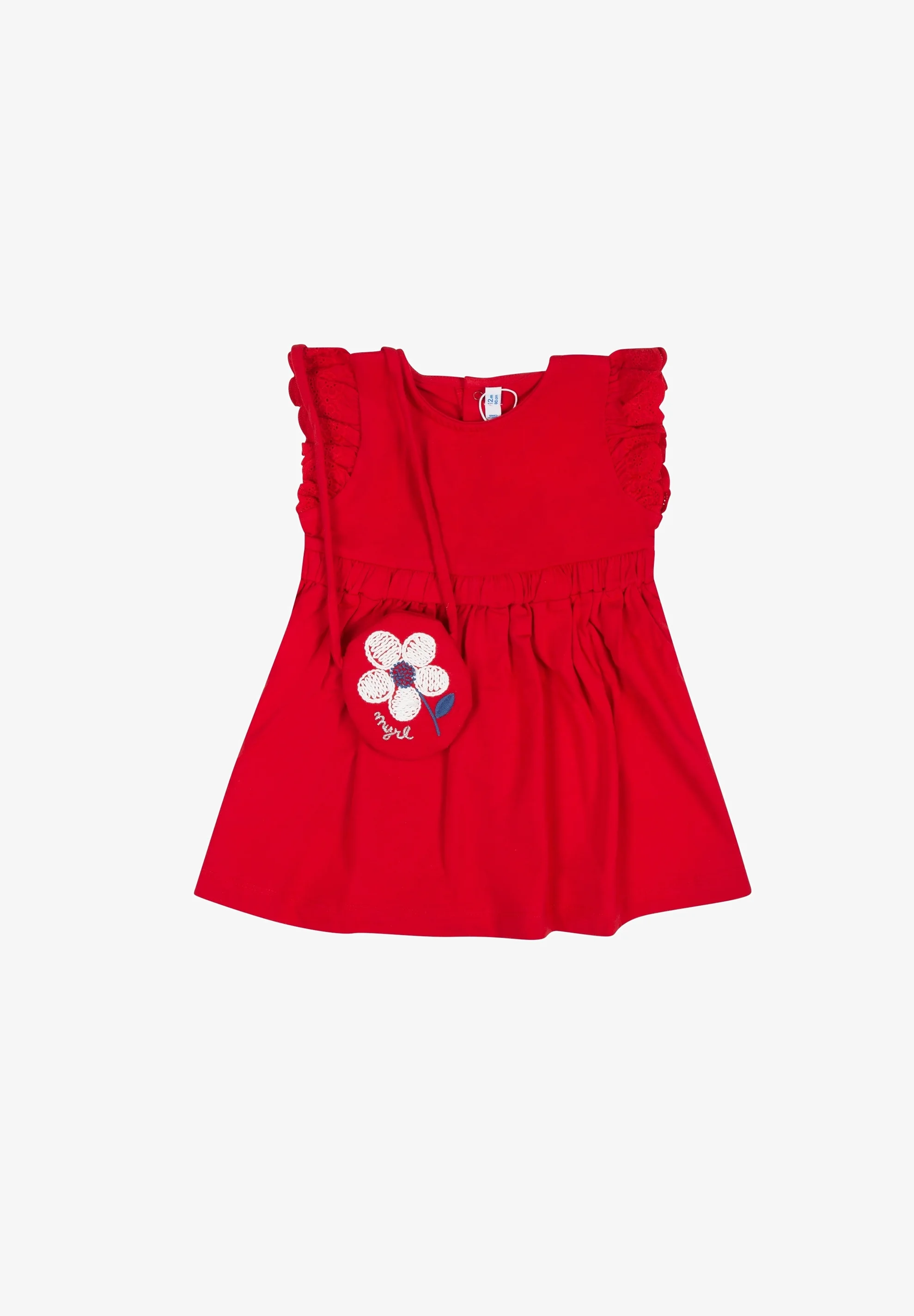 Vestido de verano de la alcaldía