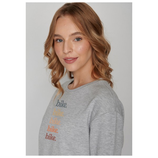 GreenBomb - Women's Bike Bike Bike (Canty) - Pullover