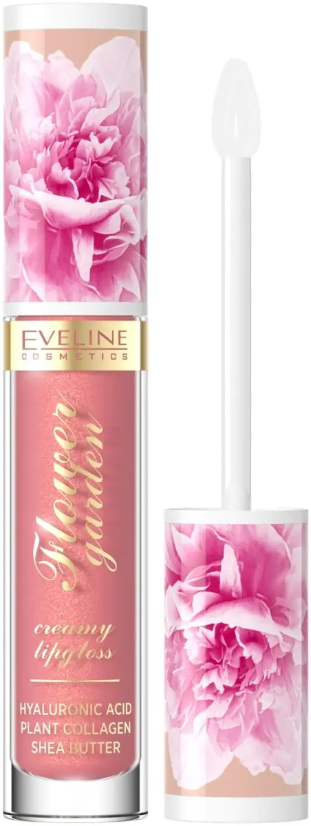 Eveline Flower Garden Lipgloss 02