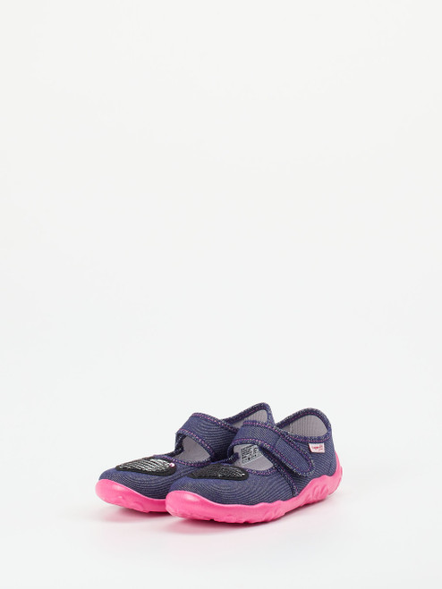 Kletthausschuh-76161050008 Superfit