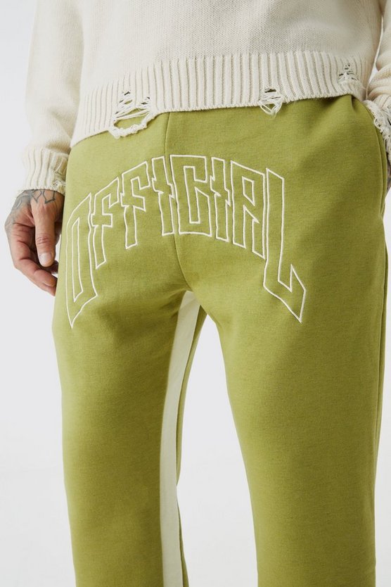Tall Slim-Fit Official Jogginghose