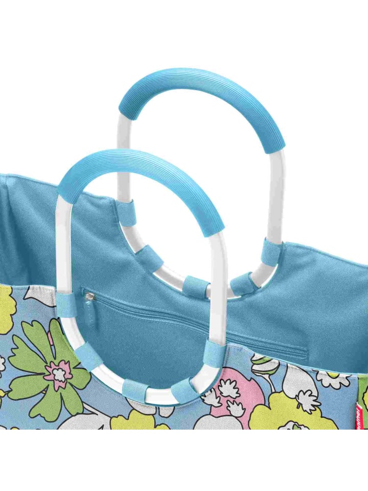 Reisenthel reisenthel Einkaufstasche loopshopper L frame florist lagoon günstig kaufen onesize