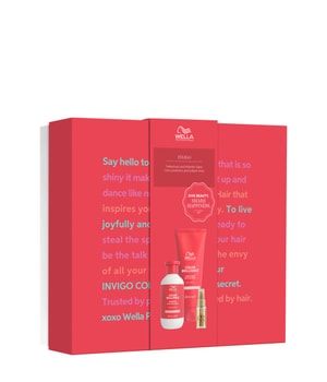 Wella Professionals Color Brilliance Geschenkbox Haarpflegeset-1 Stk
