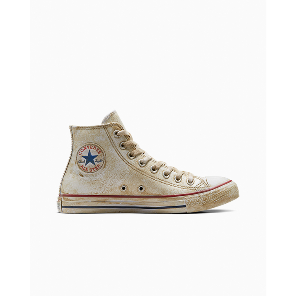 Converse Chuck Taylor All Star Retro Leather A08775C / bunt