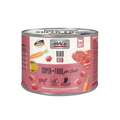 MAC´s Cat 6 x 200 g