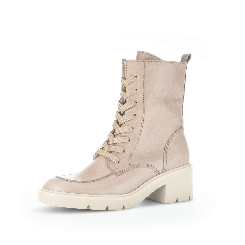 Gabor fashion Biker Boots beige