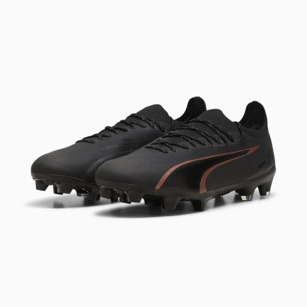 PUMA Ultra Ultimate FG AG 107744_02 / schwarz