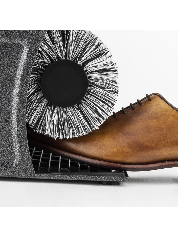 HKoenig Schuhputzmaschine U600  in Schwarz günstig kaufen onesize