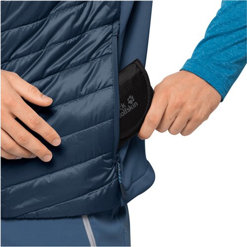 HERREN WESTE ROUTEBURN VEST M
