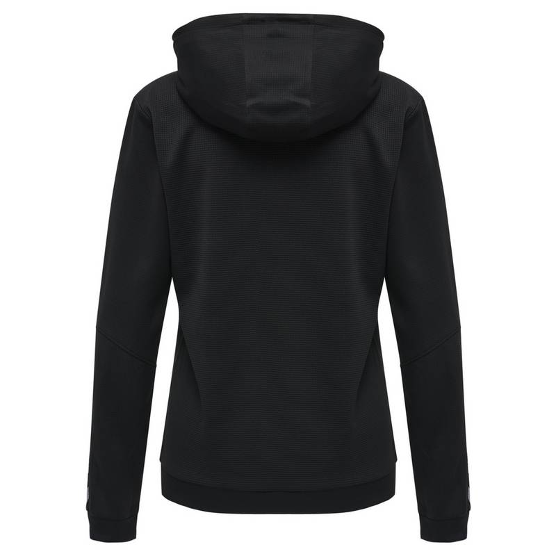hummel hmlAUTHENTIC POLY HOODIE WOMAN Hoodie Damen