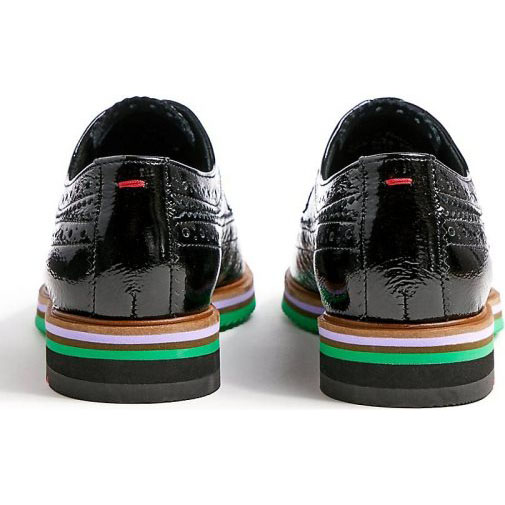 LLOYD Schuhe Eleganter Schnürhalbschuh