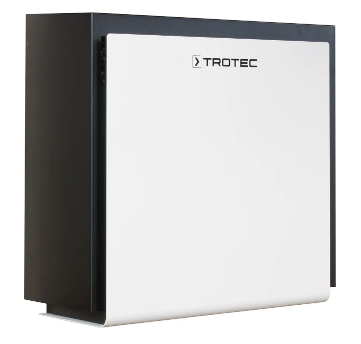 Trotec 1125000415 DH 30 VPR+ Odvlhčovač vzduchu 45 l/24 h