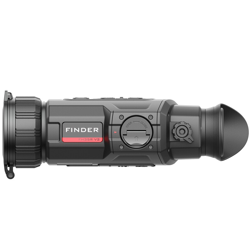 InfiRay Wärmebildgerät mit Entfernungsmesser Finder FH35R V2