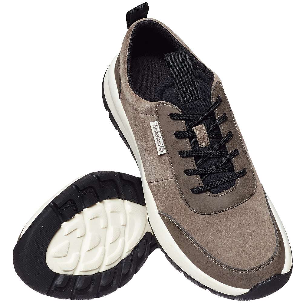 Timberland Boroughs Project Oxford Herren Leder Schuhe A2AJP