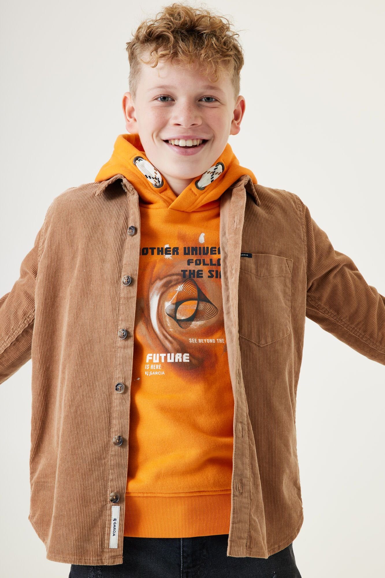 Garcia Shirtweste