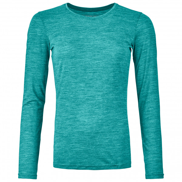 Ortovox - Women's 150 Cool Clean L/S - Merinoshirt