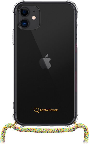 Lotta Power Handy Kette Smartphoneaccessoire