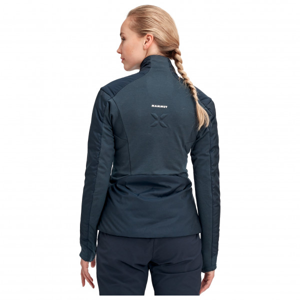 Mammut - Women's Eigerjoch Insulation Hybrid Jacket - Kunstfaserjacke