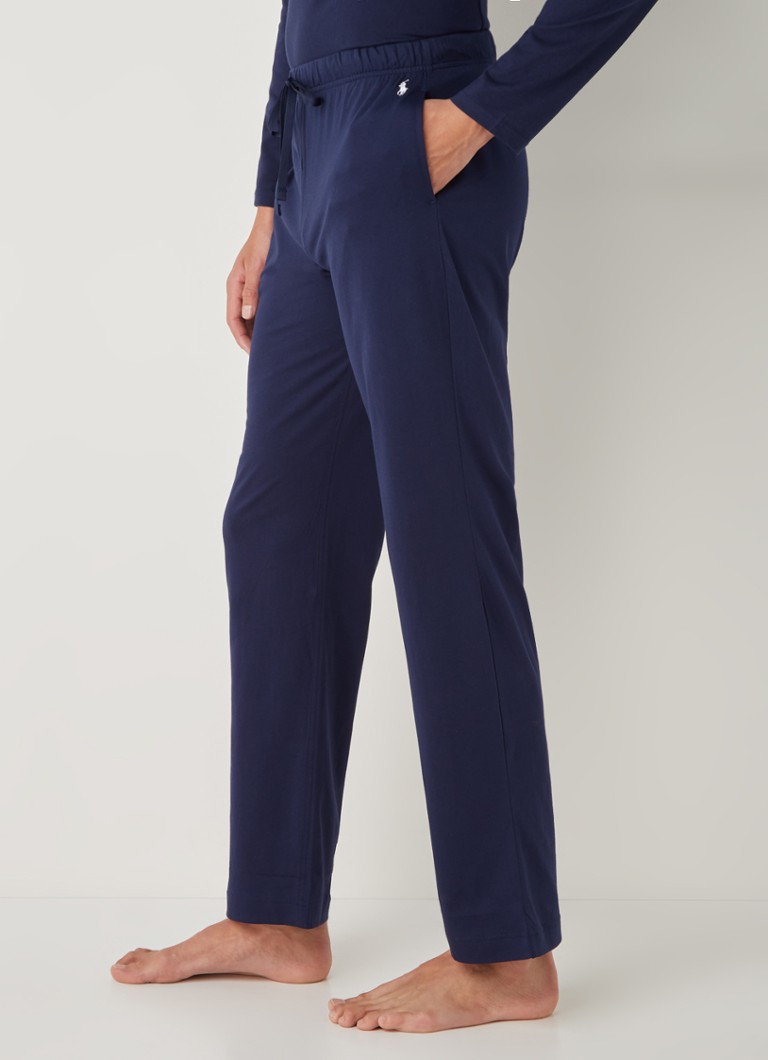 Ralph Lauren pajama bottoms with logo