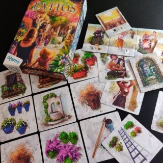 Patios (Multilingual)
