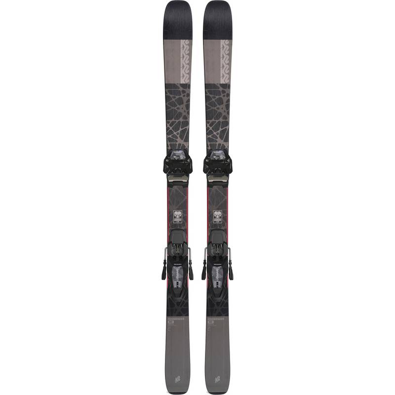 K2 MINDBENDER 99 TI GRIFFON 13 ID black SET Freeride Ski Herren