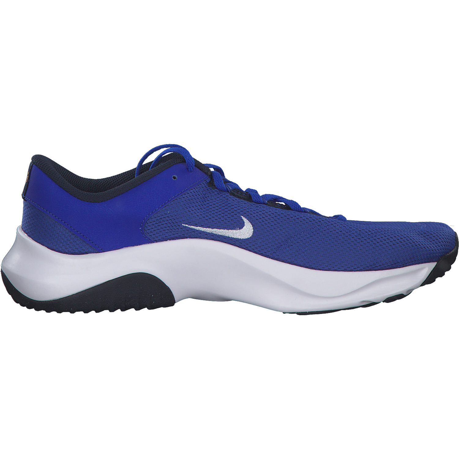 Nike Legend Essential 3 NN DM1120, Sneakers Low, Herren, RACER BLUE/ WHITEOBSIDIAN- SU
