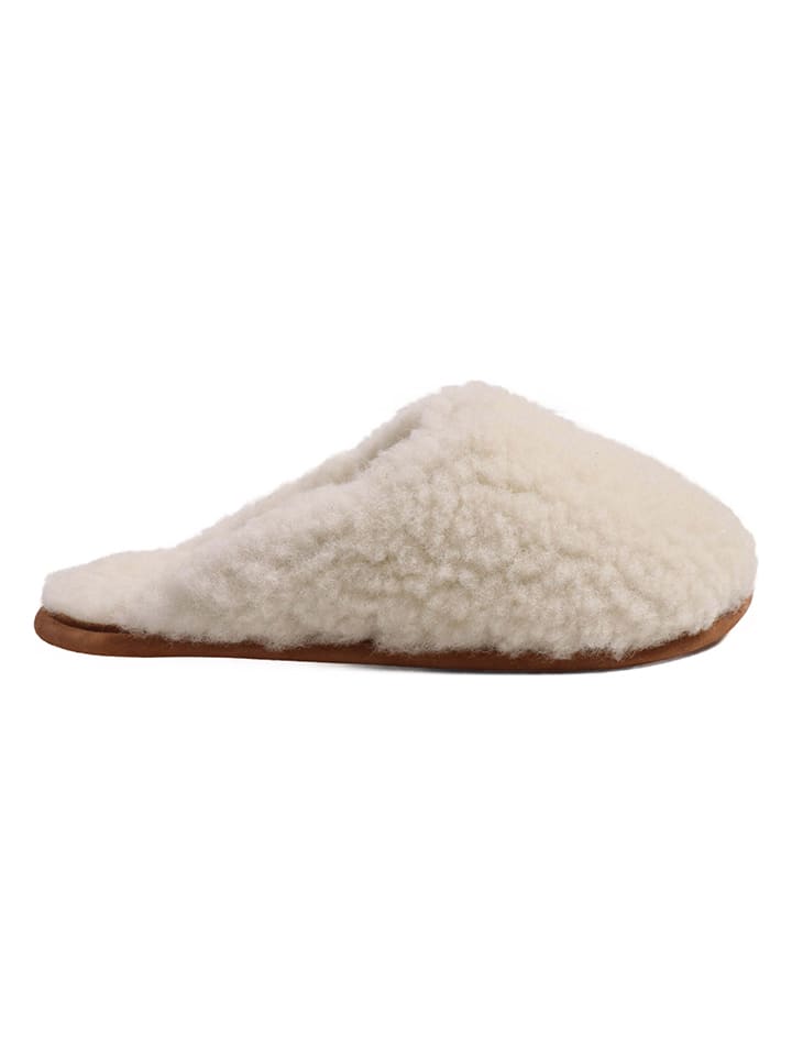 Kaiser Naturfellprodukte H&L Pantoletten 