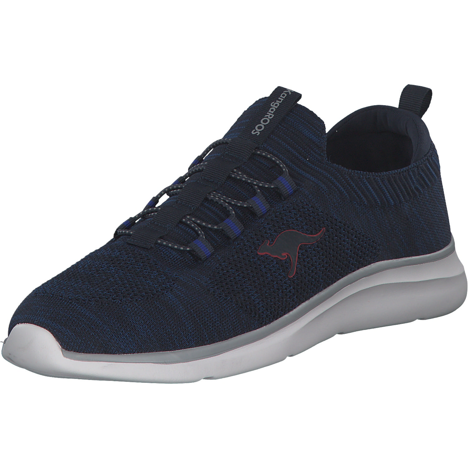 KangaROOS K-Race Mac 70011, Klassische- & Business Schuhe, Herren, 4020 dk navy