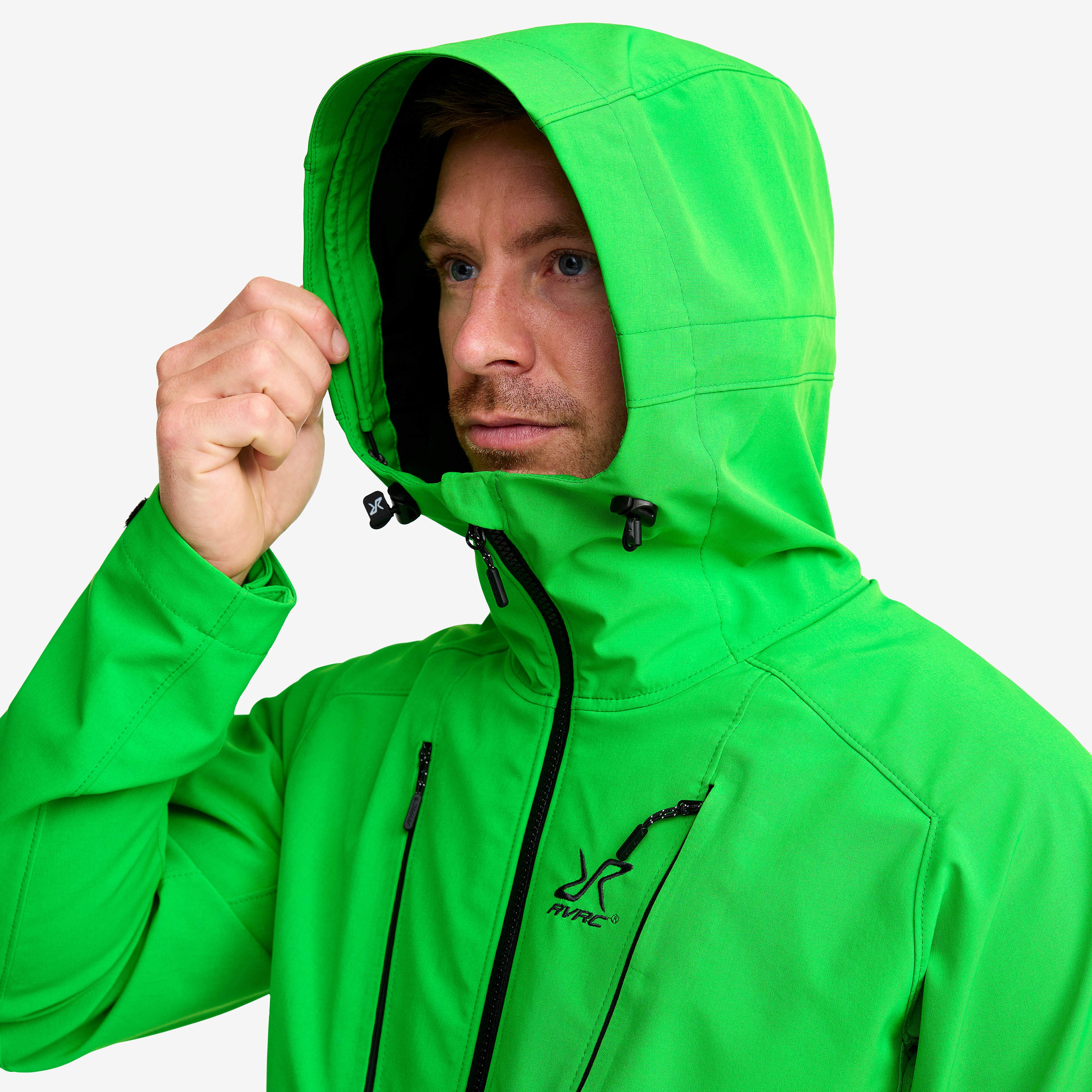 Paradigm Jacket Homme Green Spring