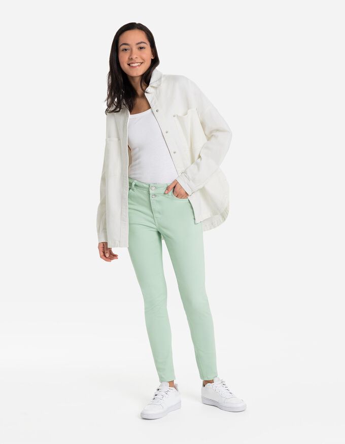 Hemdjacke - Oversized Fit