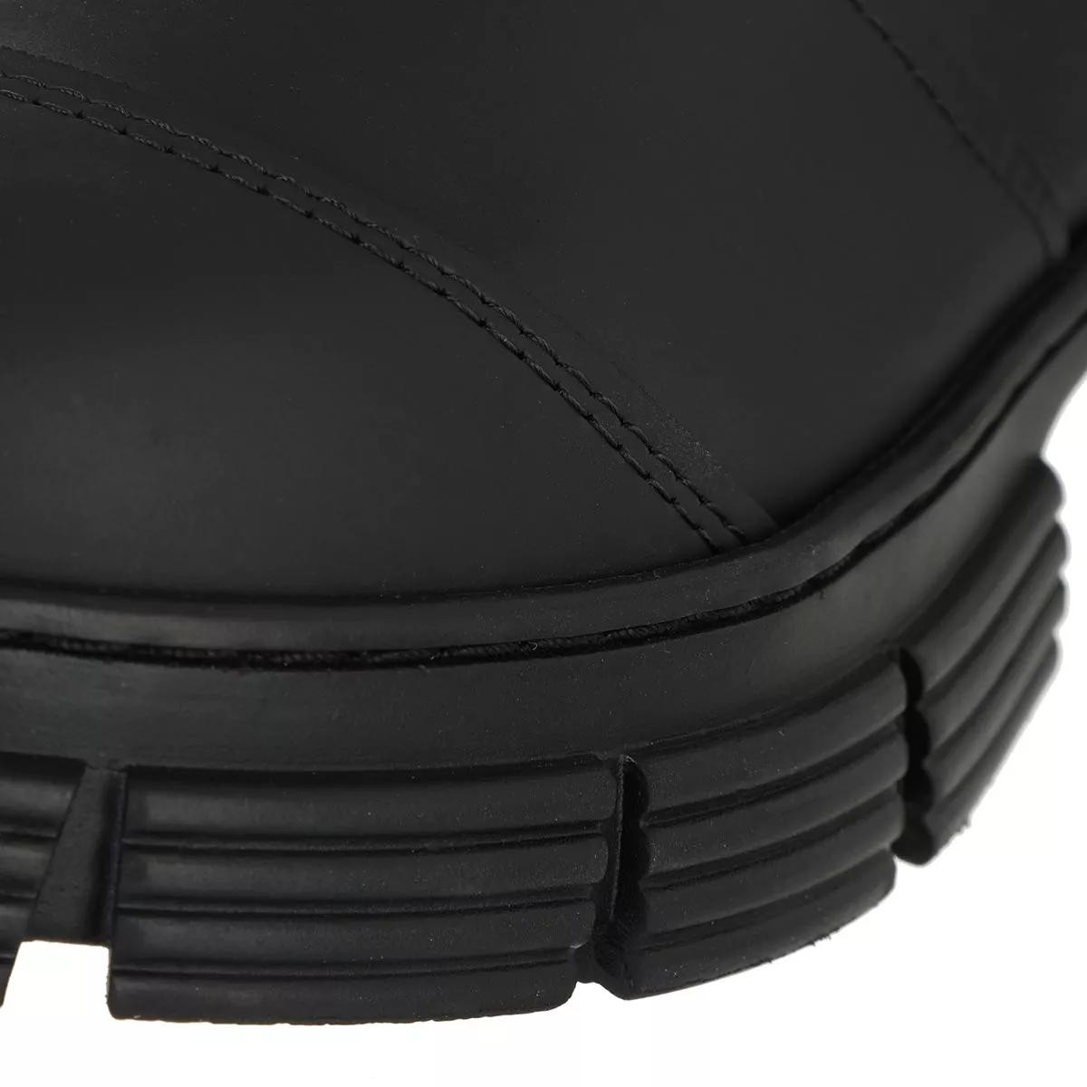 GANNI Stiefeletten schwarz Stiefelette