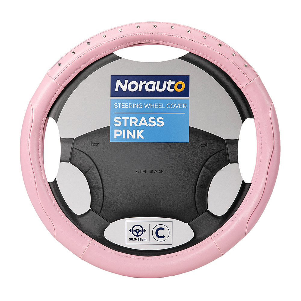 Norauto Lenkradhülle, rose - ATU