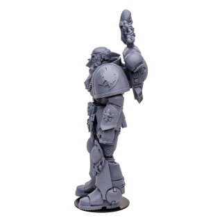 Warhammer 40k Actionfigur: Space Wolves - Wolf Guard (Artist Proof)
