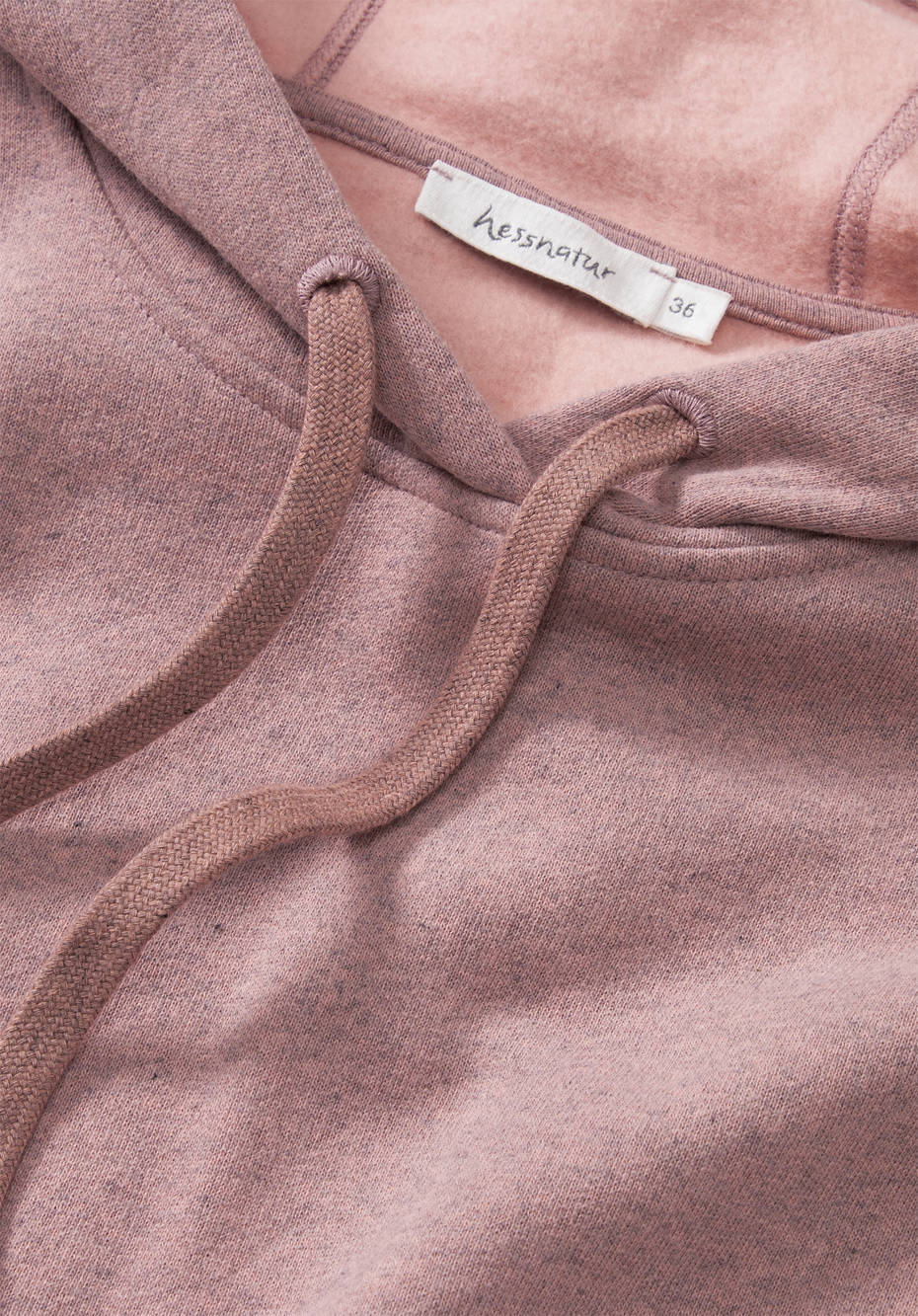 Kapuzenshirt aus reiner Bio-Baumwolle