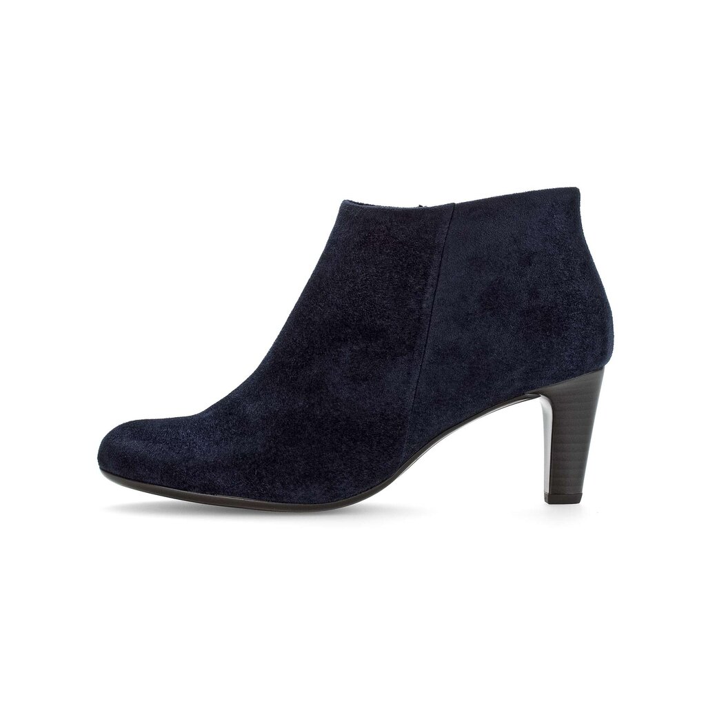 Gabor fashion Elegante Stiefelette blau