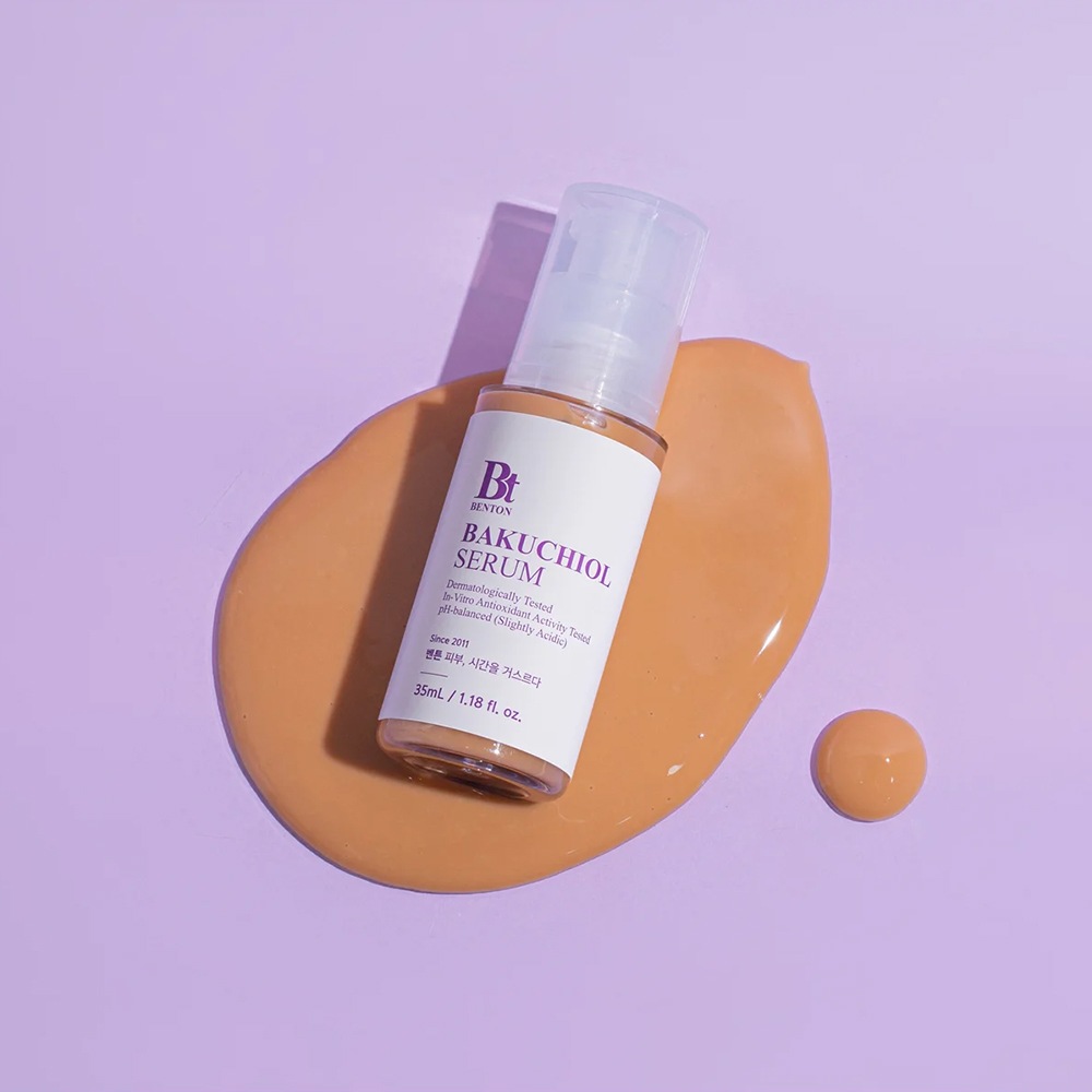 Serum Benton Bakuchiol