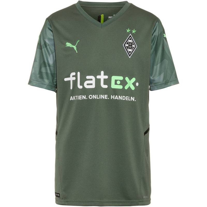 PUMA Borussia Mnchengladbach 21-22 Auswrts Teamtrikot Herren