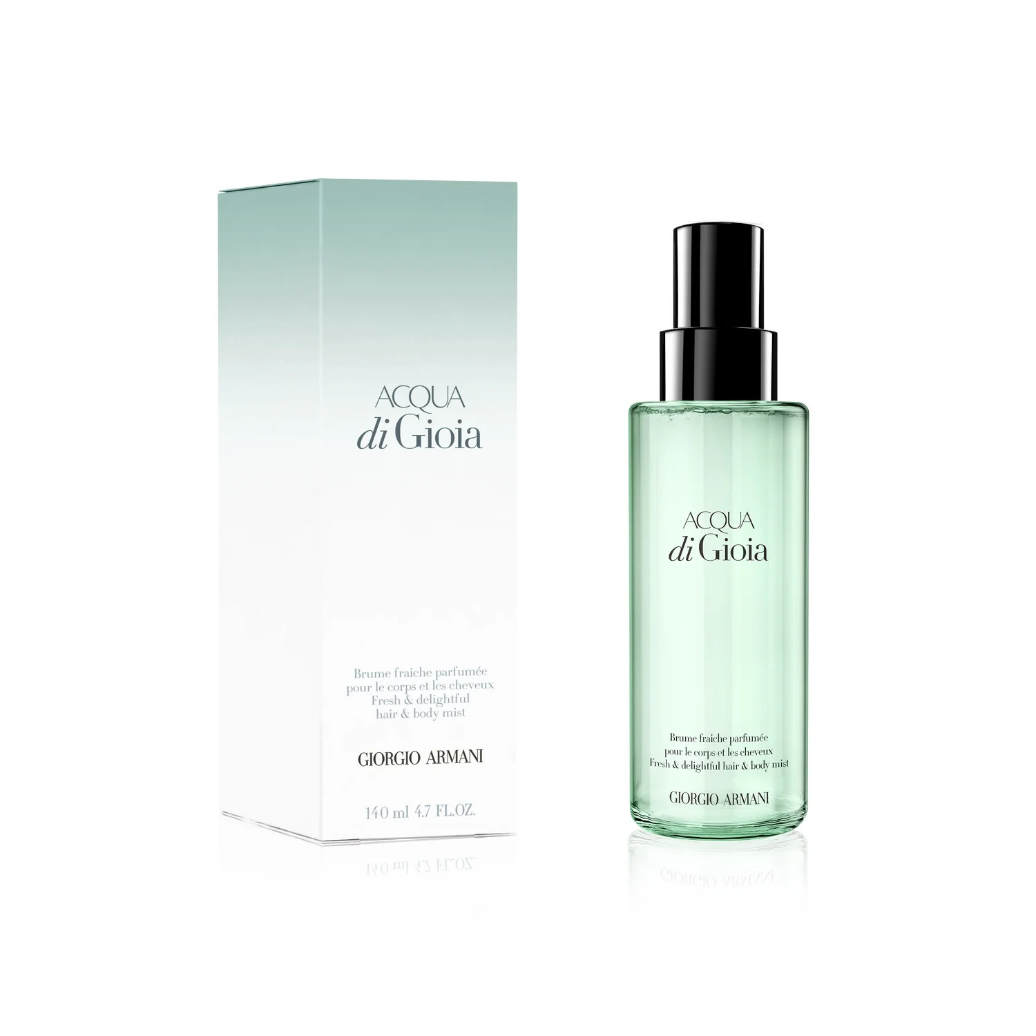 Acqua Di Gioia Hair & Body Mist - meglica za telo, parfum za lase