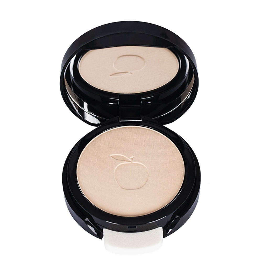 idun minerals 2-in- Pressed Powder & Foundation Fond de teint et poudre de finition