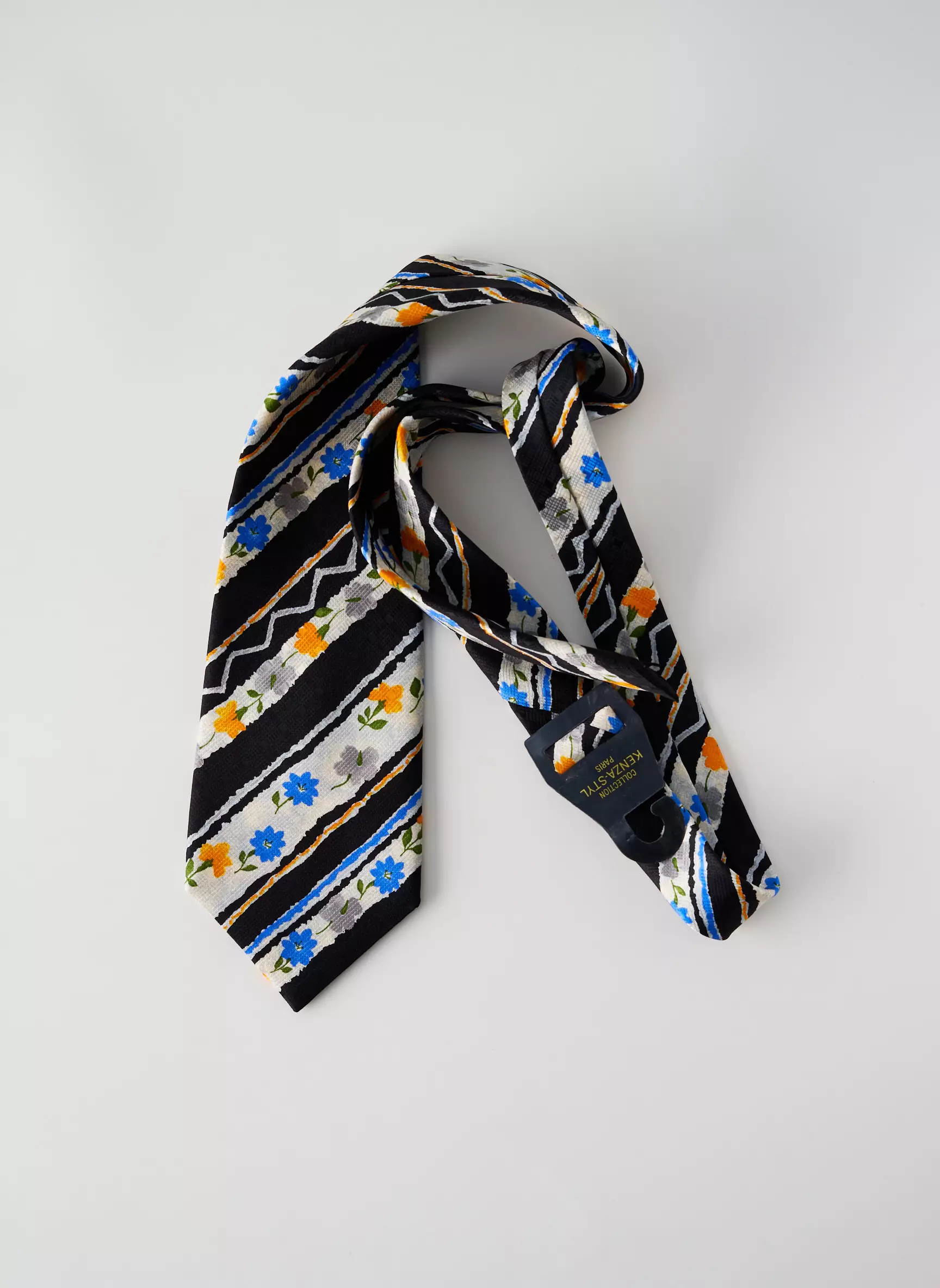 Regency Cravates Homme couleur noir