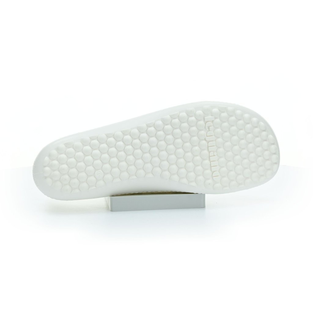 Leguano Amalfi Bianco Barfußsneakers