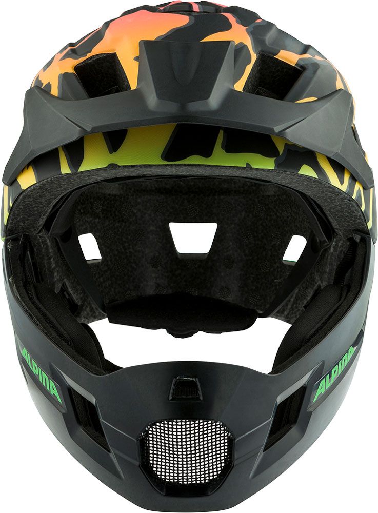 Alpina Rupi - Jugend Fullface Helm kaufen | Bike-Discount