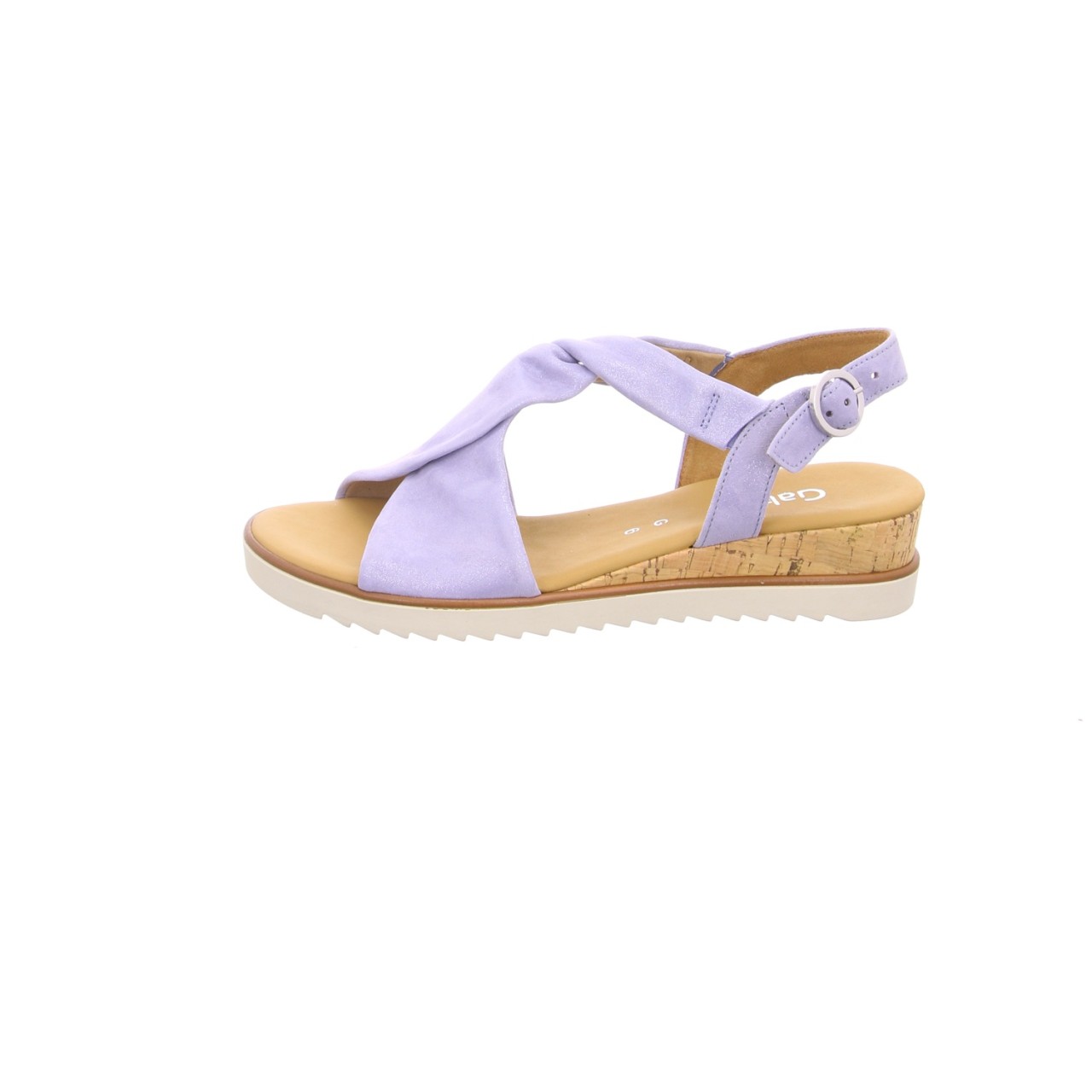 GABOR Klassische Sandalen blau