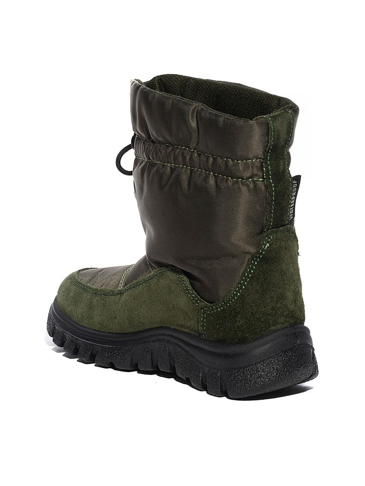 Naturino Boots in Khaki günstig kaufen