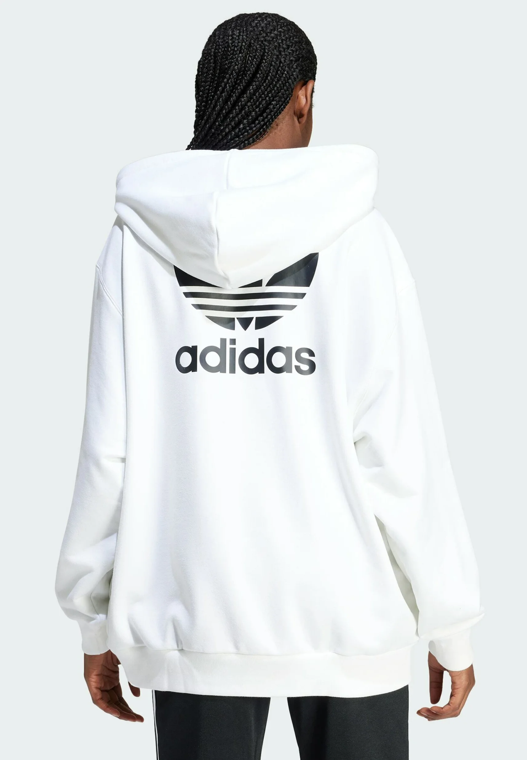 adidas Originals TREFOIL OVERTamañoD - Sudadera