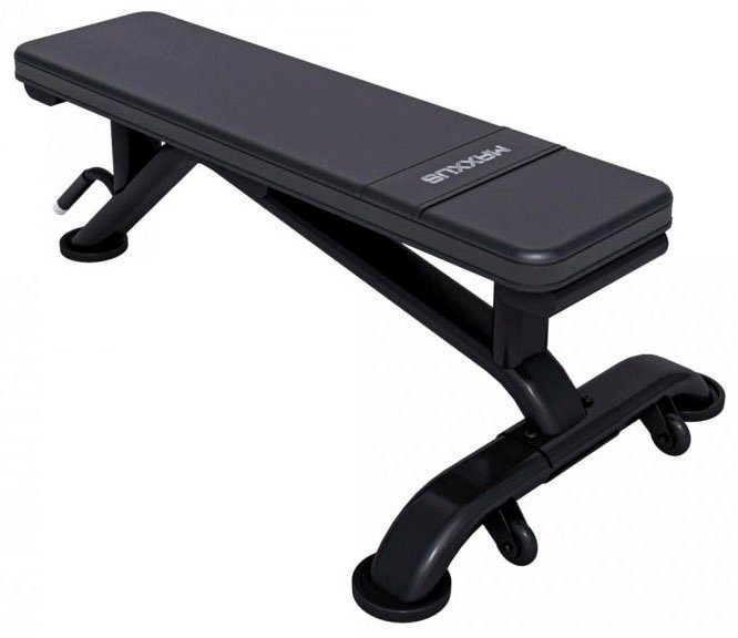 MAXXUS Trainingsbank Flat Bench PRO